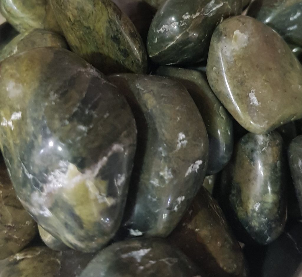 Green Jasper Crystal Shop Ireland Sacred Senses