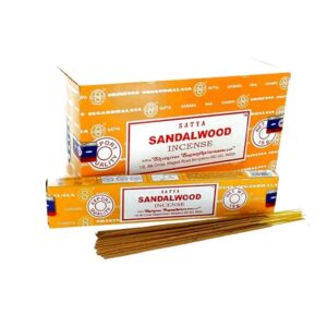 Sandalwood Incense Sticks
