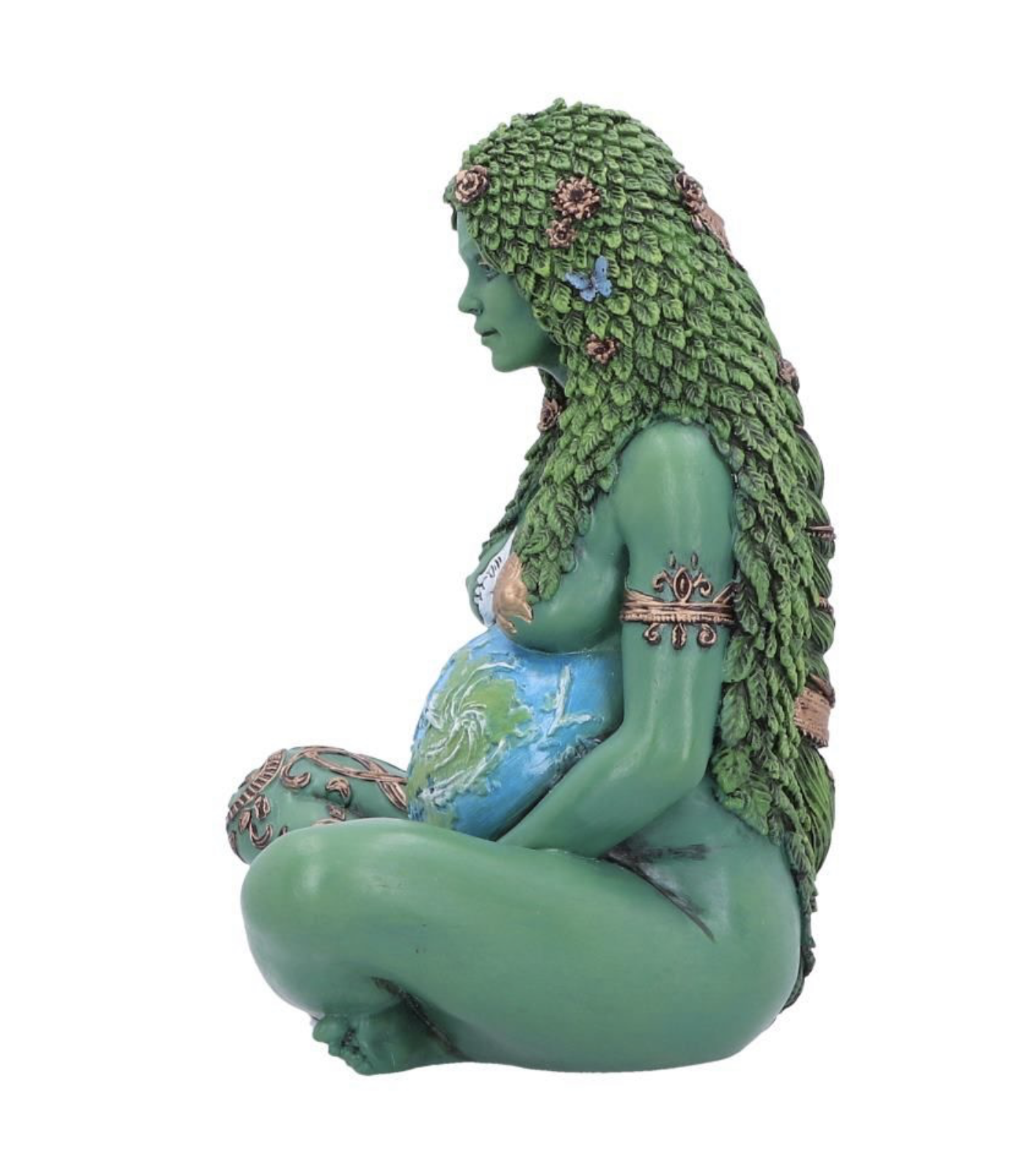 Mother Earth Art Figurine (Gaia)