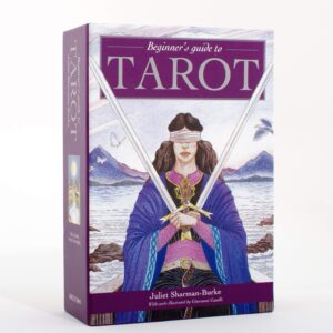 Beginner’s Guide to Tarot Card & Book Set