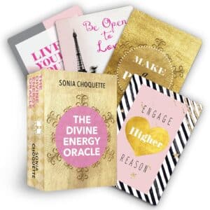 The Divine Energy Oracle Cards