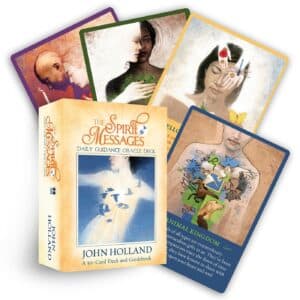 Spirit Messages Daily Guidance Oracle Cards