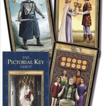 the pictorial key to the tarot