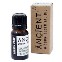 Breathe Easy Essential Oil Blend (pure)
