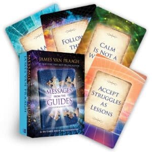 Messages from the Guides Transformation  Cards