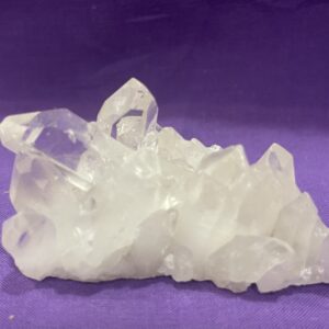 Clear Quartz Cluster