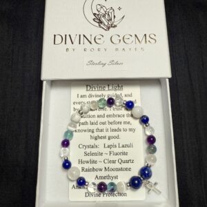 Divine Light Healing Bracelet