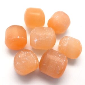 Orange Selenite