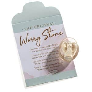 Angel Worry Stone