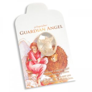 Guardian Angel Worry Stone