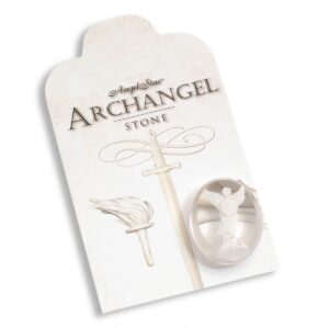 Archangel Michael Worry Stone