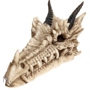 Draco - Dragon Skull Incense Stick Holder