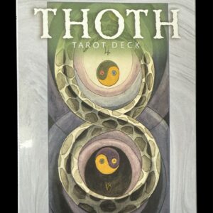 Aleister Crowley Thoth Tarot Deck