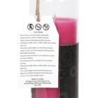 Floral “Friendship” Spell Tube Candle