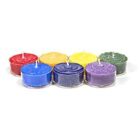 Chakra Scented Tealights – Set Of 7