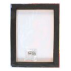 Fire & Ice Canvas Wall Plaque