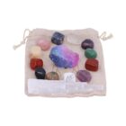 Healing And Wellness Crystal & Gemstone Collection