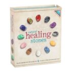 Set Of 12 Natural Healing Stones