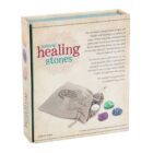 Set Of 12 Natural Healing Stones