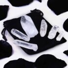 Pure Energy Natural Quartz Crystal Boxset