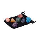 Sacred Chakra Wellness Stone Kit