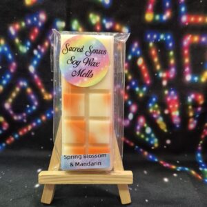 Spring Blossom & Mandarin Soy Wax Melt