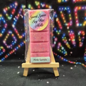 Pink Sands Soy Wax Melt