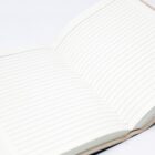 Leather Notebook With Lapis Lazuli