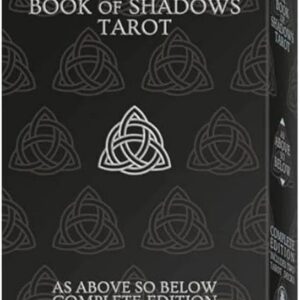 The Book Of Shadows Tarot (Complete Edition)