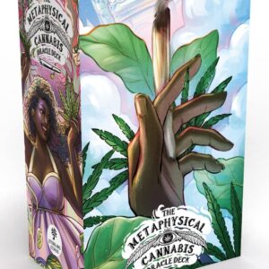 The Metaphysical Cannabis Oracle Deck