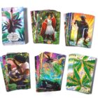 The Metaphysical Cannabis Oracle Deck