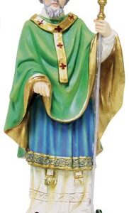 Renaissance Statue - Saint Patrick