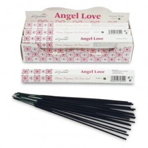 Angel Love Incense Sticks