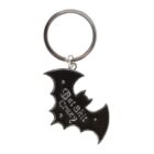 Bat Sh#t Crazy Keyring