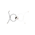 Pair Of Yin Yang Best Friend Charm Bracelets