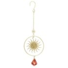 Golden Hour Crystal Suncatcher