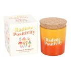 Radiate Positivity Lemon And Bergamot Candle