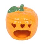 Orange Oil Burner And Wax Warmer