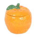 Orange Oil Burner And Wax Warmer