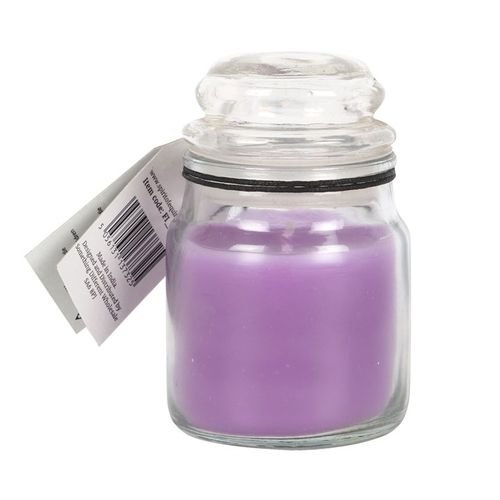 Lavender “Prosperity” Spell Candle Jar
