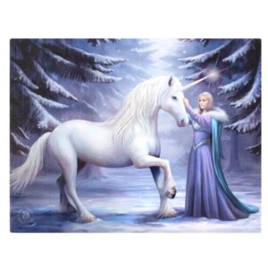 25x19cm Pure Magic Canvas Plaque