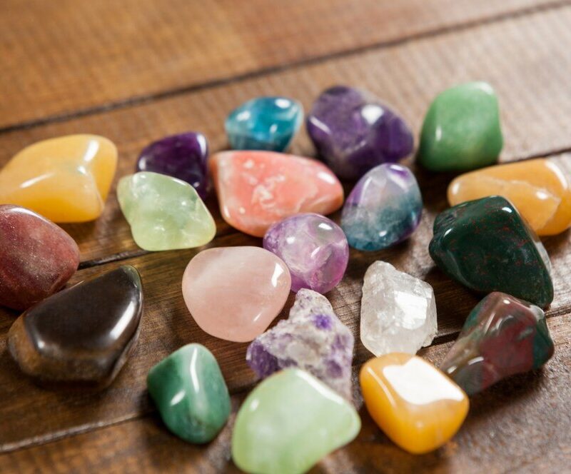 Crystal Shops in Ireland