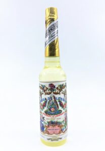 Traditional Florida Water cologne used for spiritual cleansing