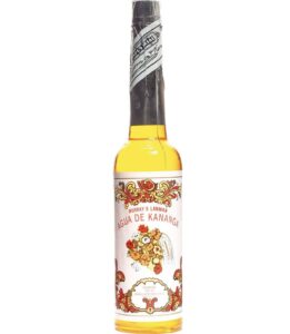 Agua De Kananga Cologne for Spiritual Cleansing