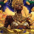Faces of Oshun Oracle Cards