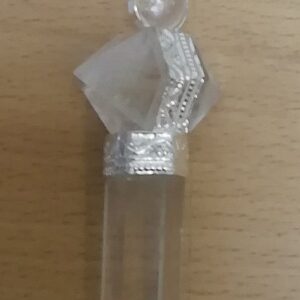 Clear Quartz Generator Pendulum