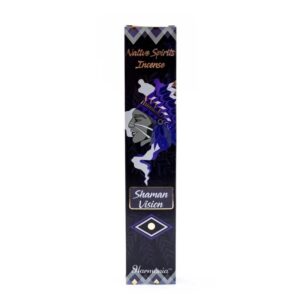 Native Spirit Incense Shaman Vision