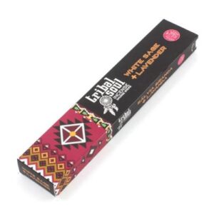 White Sage And Lavender Incense Sticks