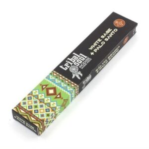 White Sage And Palo Santo Incense Sticks