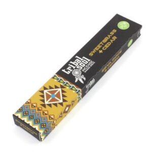 Sweetgrass And Cedar Incense Sticks